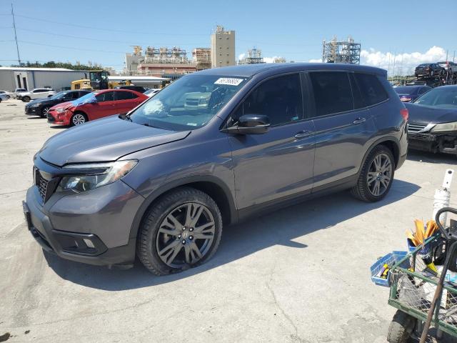 2020 HONDA PASSPORT EXL, 