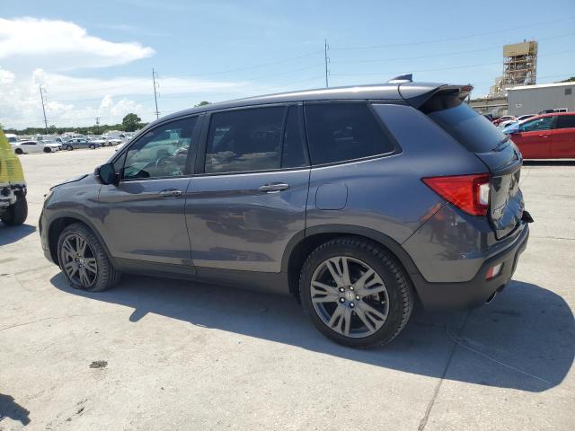 5FNYF7H57LB002912 - 2020 HONDA PASSPORT EXL Сұр фото 2