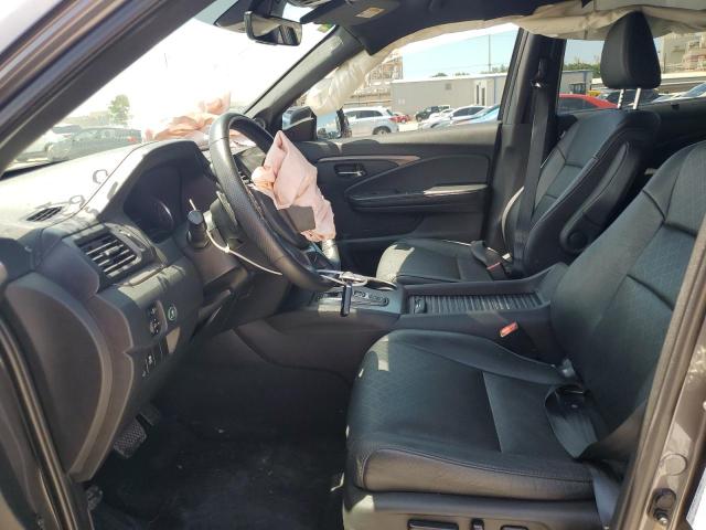 5FNYF7H57LB002912 - 2020 HONDA PASSPORT EXL Сұр фото 7