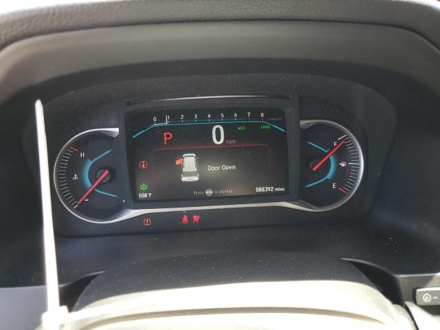 5FNYF7H57LB002912 - 2020 HONDA PASSPORT EXL Сұр фото 9