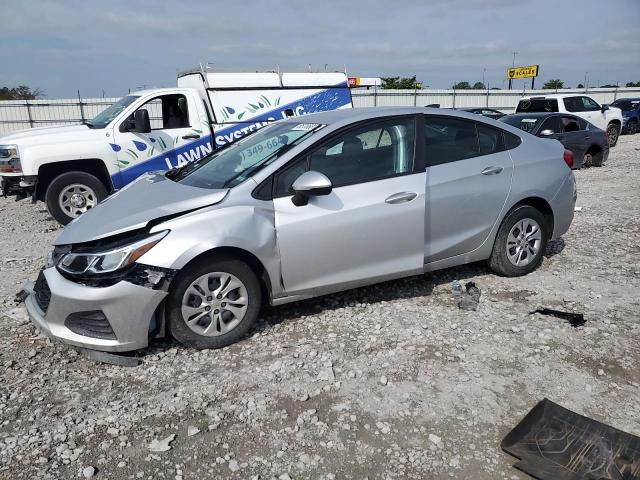 2019 CHEVROLET CRUZE LS, 