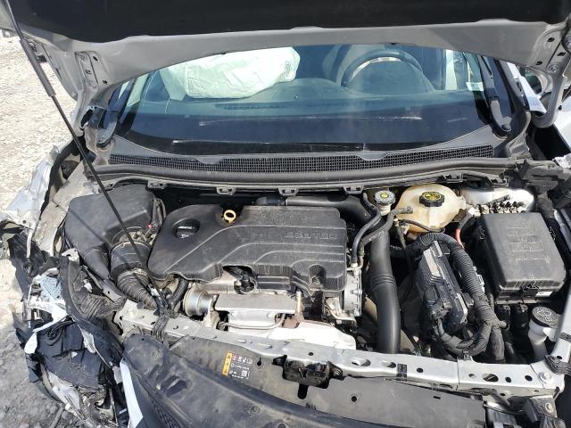 1G1BC5SM0K7130523 - 2019 CHEVROLET CRUZE LS فضي صورة 11
