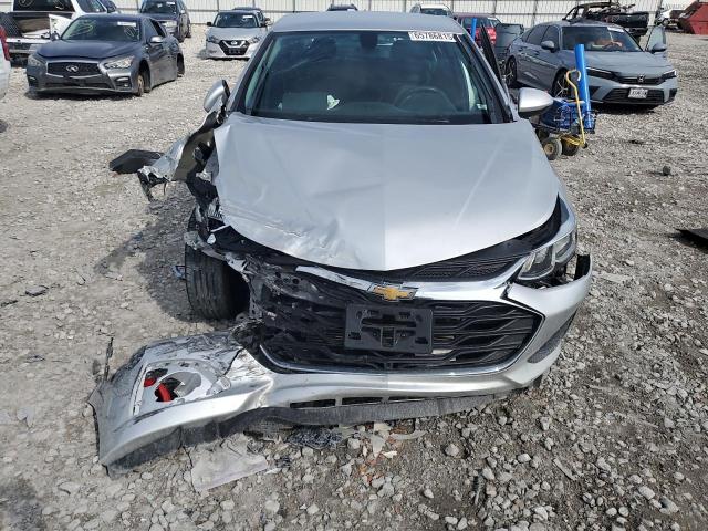 1G1BC5SM0K7130523 - 2019 CHEVROLET CRUZE LS فضي صورة 5