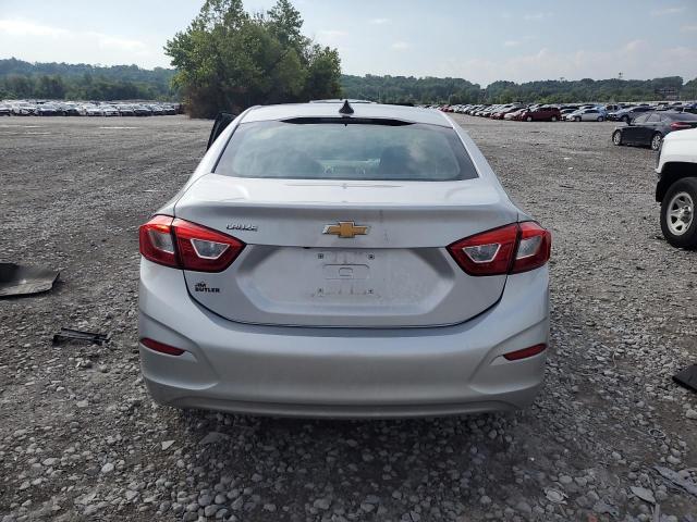 1G1BC5SM0K7130523 - 2019 CHEVROLET CRUZE LS فضي صورة 6
