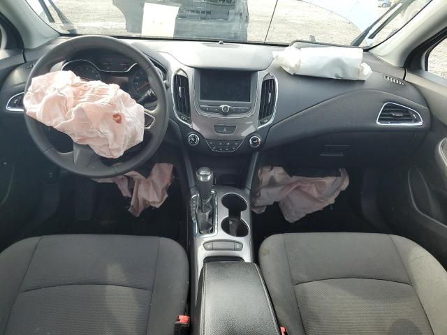 1G1BC5SM0K7130523 - 2019 CHEVROLET CRUZE LS فضي صورة 8