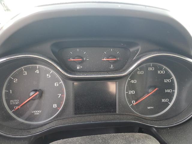 1G1BC5SM0K7130523 - 2019 CHEVROLET CRUZE LS فضي صورة 9