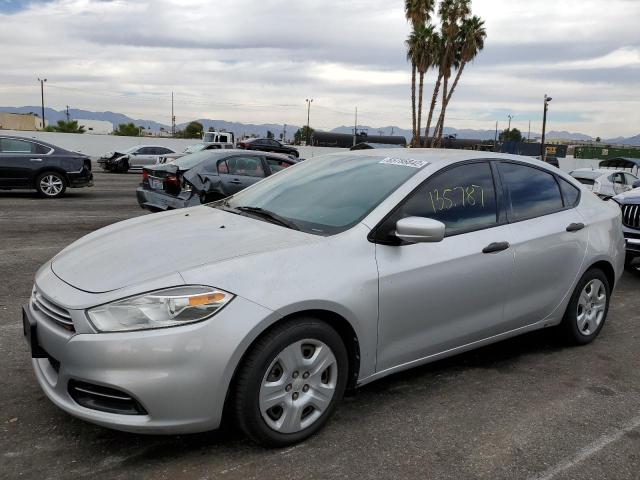 2013 DODGE DART SE, 