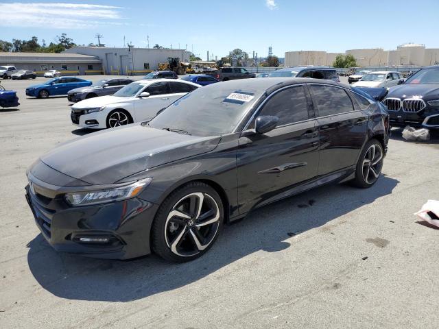 2018 HONDA ACCORD SPORT, 