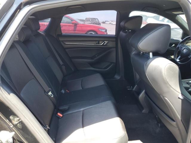 1HGCV1F30JA072299 - 2018 HONDA ACCORD SPORT BLACK photo 10