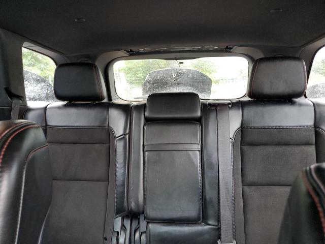 1C4RJFLGXMC732480 - 2021 JEEP GRAND CHER TRAILHAWK 烧焦的 照片 10