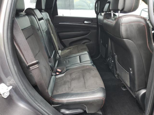 1C4RJFLGXMC732480 - 2021 JEEP GRAND CHER TRAILHAWK 烧焦的 照片 11