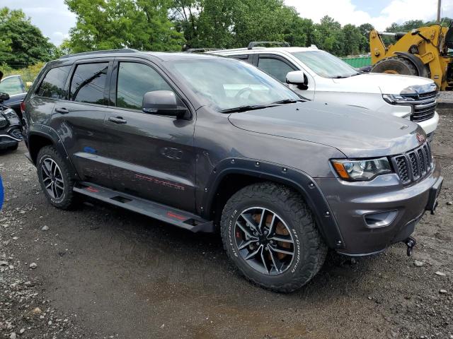 1C4RJFLGXMC732480 - 2021 JEEP GRAND CHER TRAILHAWK 烧焦的 照片 4