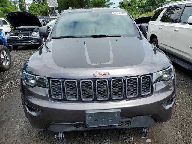 1C4RJFLGXMC732480 - 2021 JEEP GRAND CHER TRAILHAWK 烧焦的 照片 5