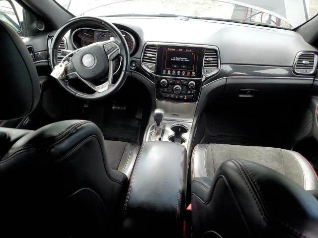 1C4RJFLGXMC732480 - 2021 JEEP GRAND CHER TRAILHAWK 烧焦的 照片 8