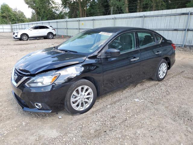 2019 NISSAN SENTRA S, 