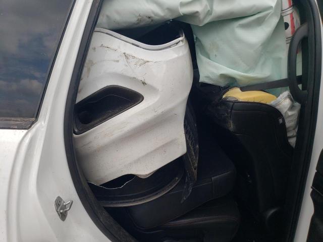 1C4RJFLG1KC743400 - 2019 JEEP GRAND CHER TRAILHAWK 白色 照片 10