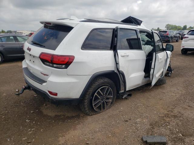 1C4RJFLG1KC743400 - 2019 JEEP GRAND CHER TRAILHAWK 白色 照片 3