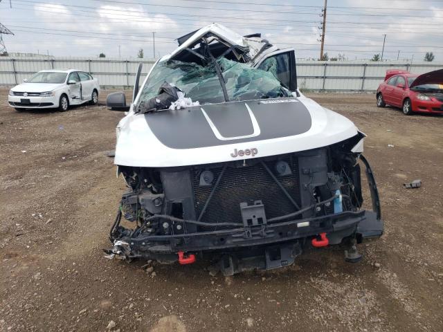 1C4RJFLG1KC743400 - 2019 JEEP GRAND CHER TRAILHAWK 白色 照片 5