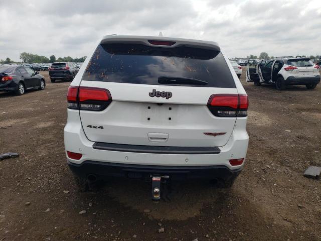 1C4RJFLG1KC743400 - 2019 JEEP GRAND CHER TRAILHAWK 白色 照片 6