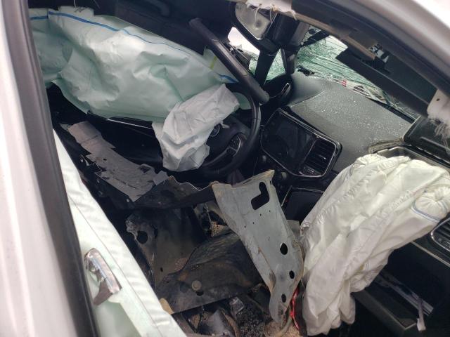 1C4RJFLG1KC743400 - 2019 JEEP GRAND CHER TRAILHAWK 白色 照片 7