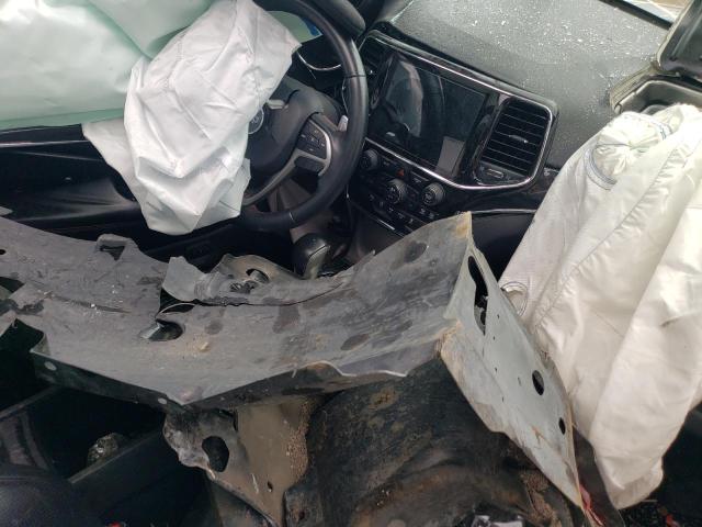 1C4RJFLG1KC743400 - 2019 JEEP GRAND CHER TRAILHAWK 白色 照片 8