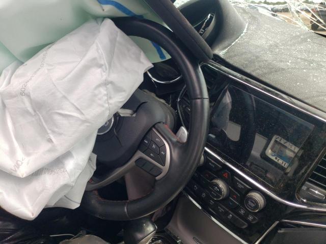 1C4RJFLG1KC743400 - 2019 JEEP GRAND CHER TRAILHAWK 白色 照片 9