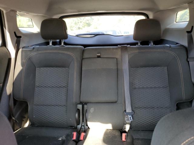 3GKALTEV5JL343560 - 2018 GMC TERRAIN SLE GRAY photo 10