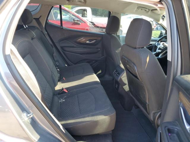 3GKALTEV5JL343560 - 2018 GMC TERRAIN SLE GRAY photo 11