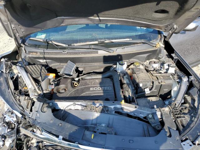 3GKALTEV5JL343560 - 2018 GMC TERRAIN SLE GRAY photo 12