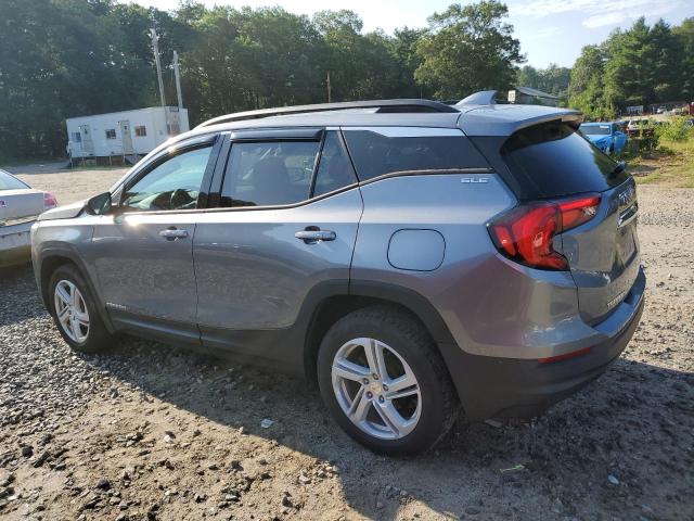 3GKALTEV5JL343560 - 2018 GMC TERRAIN SLE GRAY photo 2