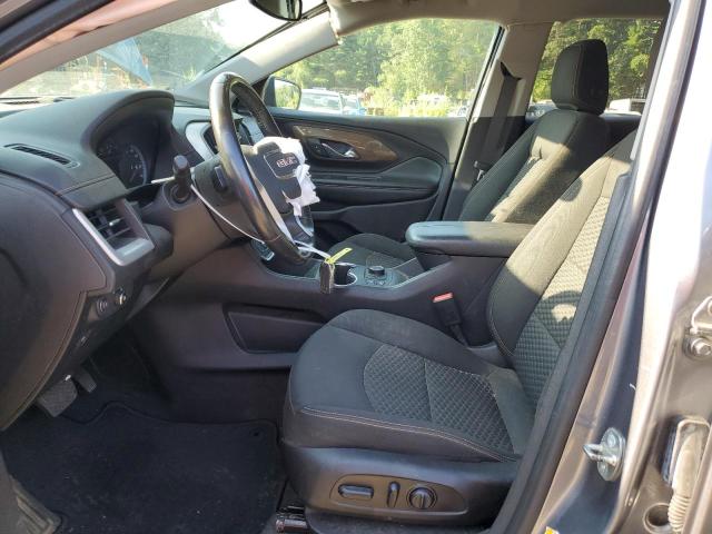 3GKALTEV5JL343560 - 2018 GMC TERRAIN SLE GRAY photo 7