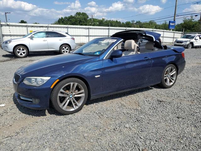 2011 BMW 328 I SULEV, 