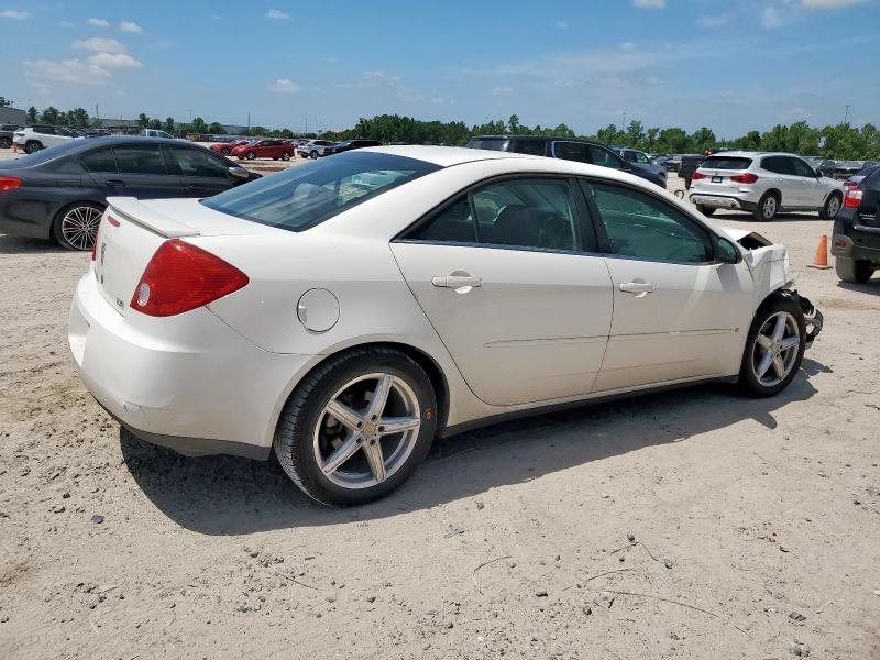 1G2ZG58N874202897 - 2007 PONTIAC G6 BASE WHITE photo 3