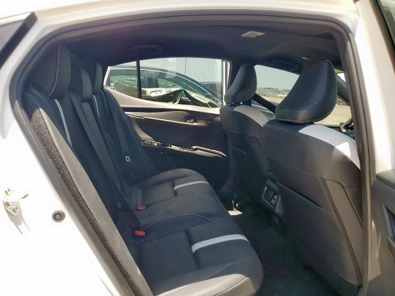 4T1DAACK4SU173013 - 2025 TOYOTA CAMRY XSE 白色 照片 10