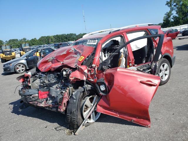 2013 TOYOTA RAV4 XLE, 