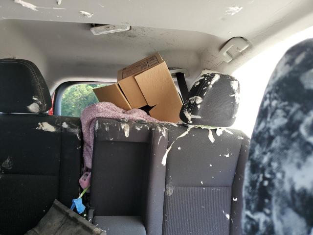 JTMRFREV3DD014312 - 2013 TOYOTA RAV4 XLE წითელი ფოტო 10