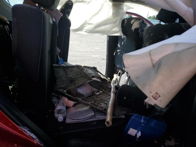 JTMRFREV3DD014312 - 2013 TOYOTA RAV4 XLE წითელი ფოტო 11