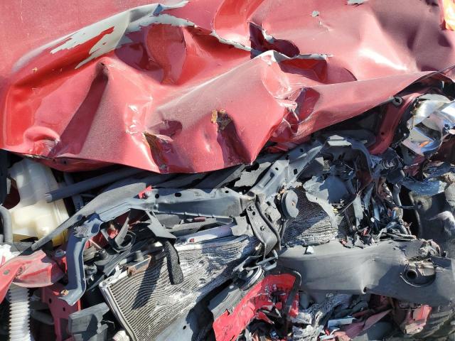 JTMRFREV3DD014312 - 2013 TOYOTA RAV4 XLE წითელი ფოტო 12