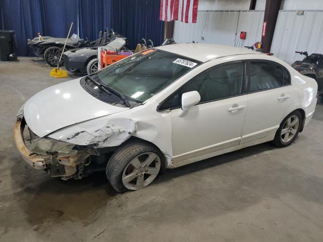 2007 HONDA CIVIC LX, 