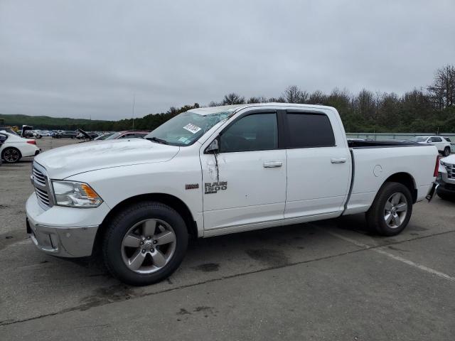 1C6RR6TT1KS649410 - 2019 RAM 1500 CLASS SLT 白色 照片 1