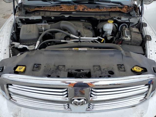 1C6RR6TT1KS649410 - 2019 RAM 1500 CLASS SLT 白色 照片 11