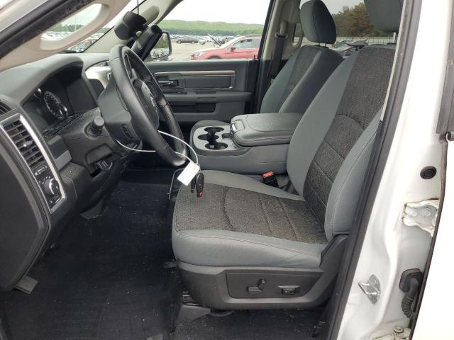 1C6RR6TT1KS649410 - 2019 RAM 1500 CLASS SLT 白色 照片 7