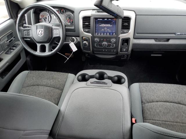 1C6RR6TT1KS649410 - 2019 RAM 1500 CLASS SLT 白色 照片 8