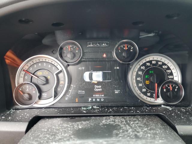 1C6RR6TT1KS649410 - 2019 RAM 1500 CLASS SLT 白色 照片 9