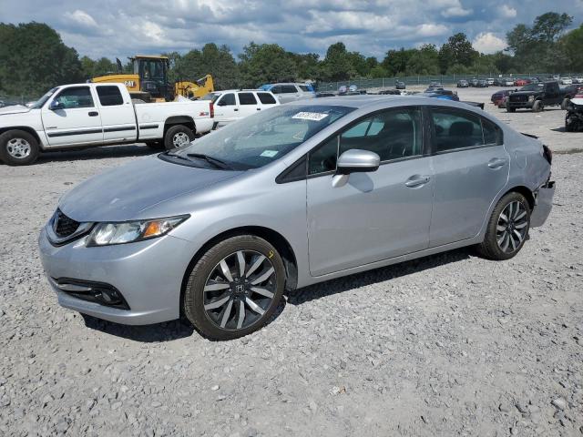 2014 HONDA CIVIC EXL, 