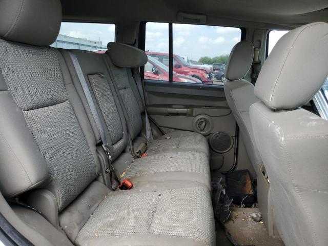 1J8HH48K08C115418 - 2008 JEEP COMMANDER SPORT Beige Foto 10