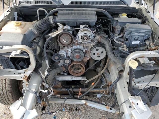 1J8HH48K08C115418 - 2008 JEEP COMMANDER SPORT Beige Foto 11