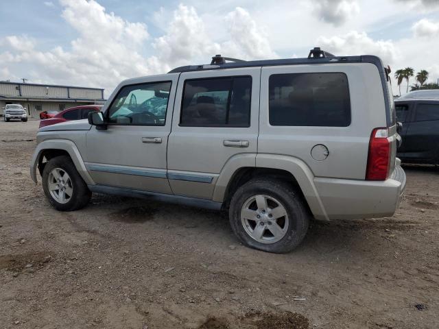 1J8HH48K08C115418 - 2008 JEEP COMMANDER SPORT Beige Foto 2