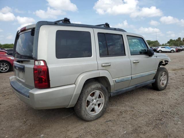 1J8HH48K08C115418 - 2008 JEEP COMMANDER SPORT BEIGE photo 3