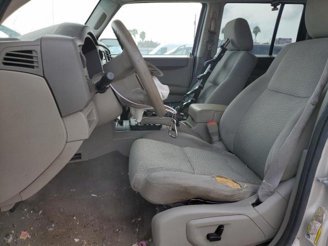 1J8HH48K08C115418 - 2008 JEEP COMMANDER SPORT Beige Foto 7